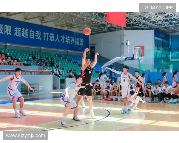 篮球精神引领青春力量共筑梦想赛场展现团队无畏风采